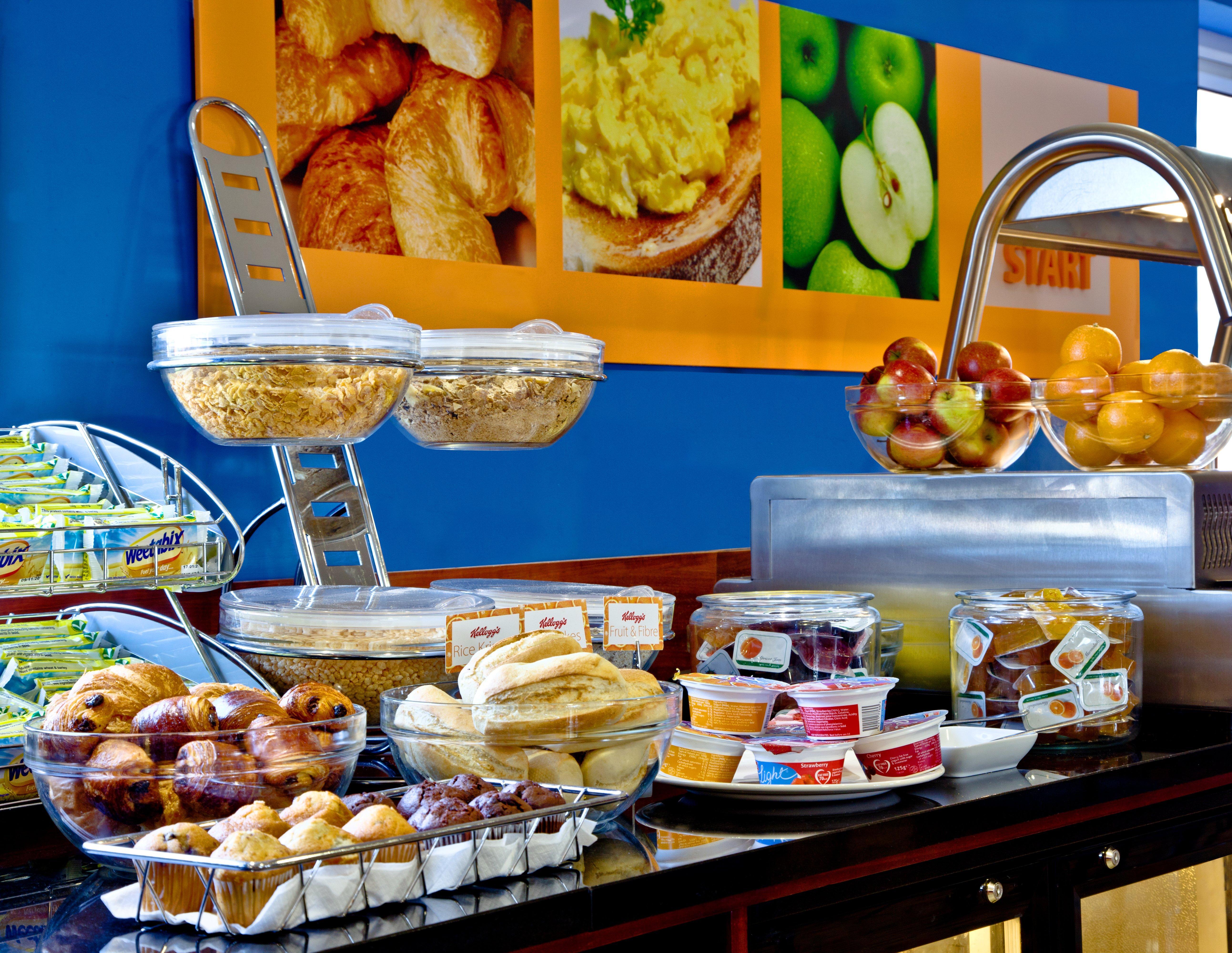 Holiday Inn Express Shrewsbury By Ihg Buitenkant foto