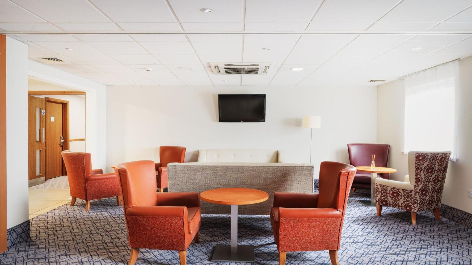 Holiday Inn Express Shrewsbury By Ihg Buitenkant foto