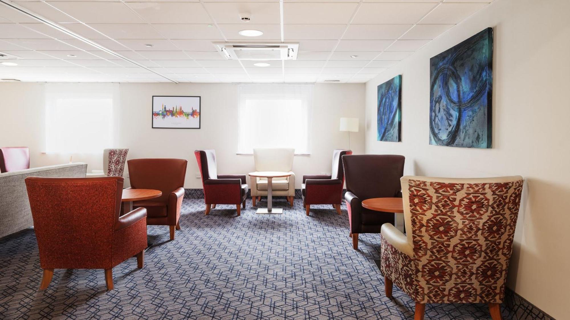 Holiday Inn Express Shrewsbury By Ihg Buitenkant foto