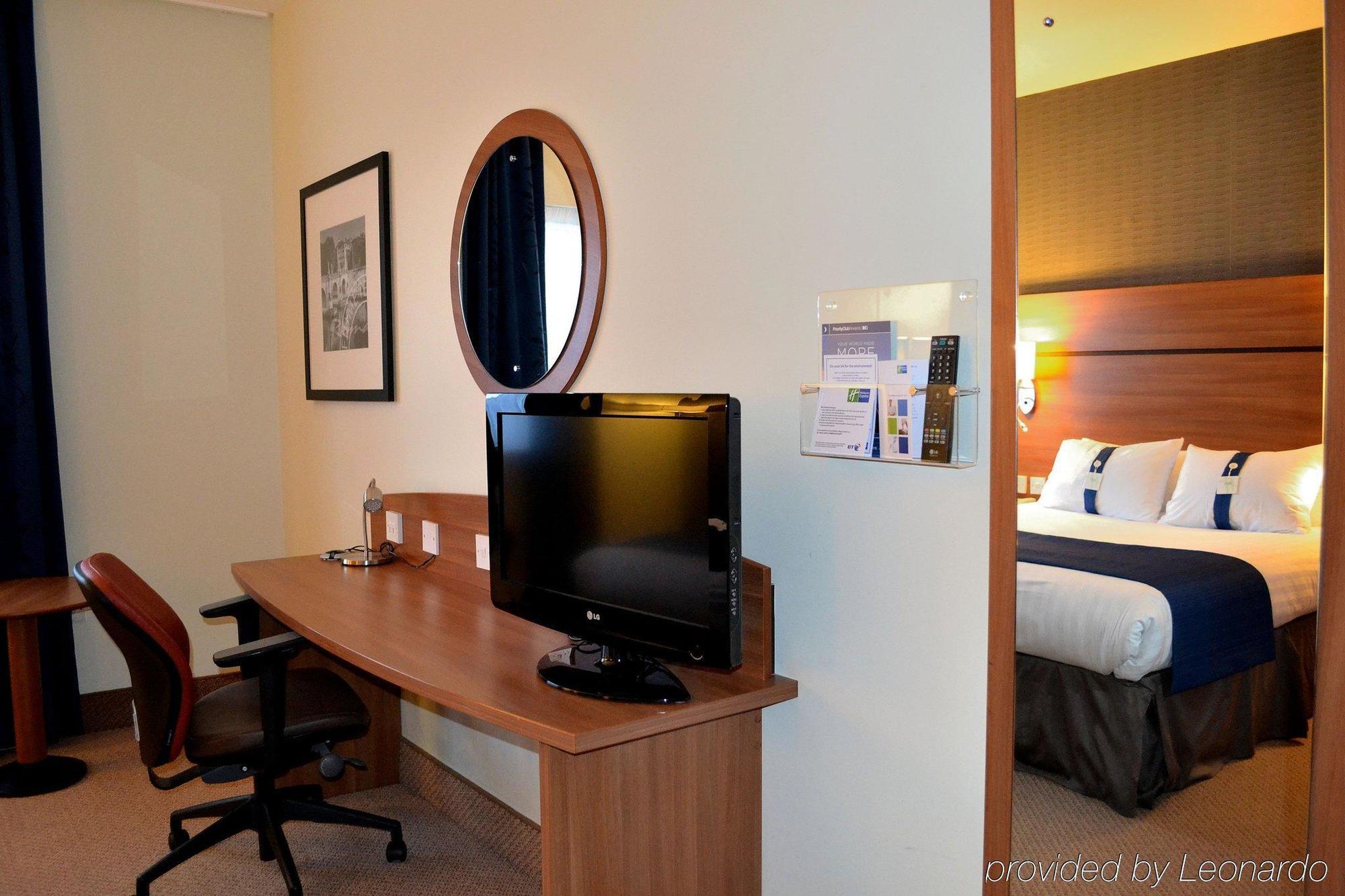 Holiday Inn Express Shrewsbury By Ihg Kamer foto