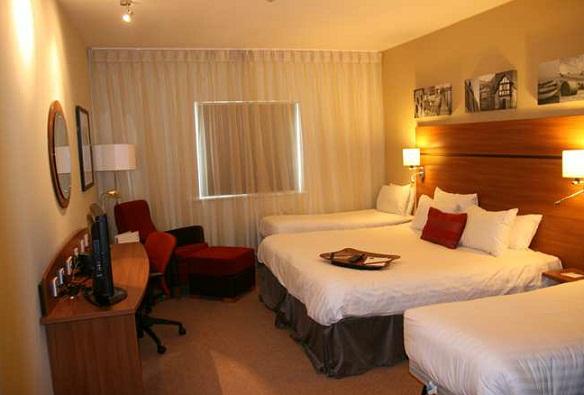 Holiday Inn Express Shrewsbury By Ihg Kamer foto