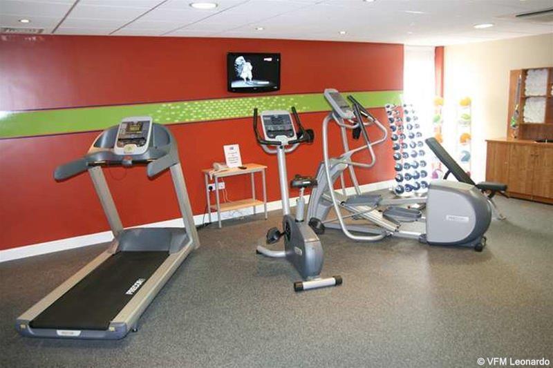 Holiday Inn Express Shrewsbury By Ihg Buitenkant foto